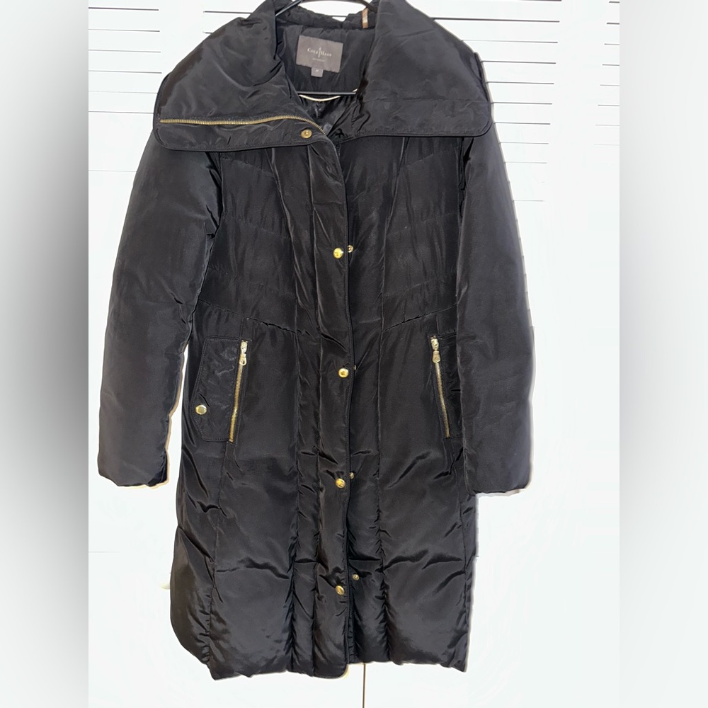 Cole Haan - winter puffer coat